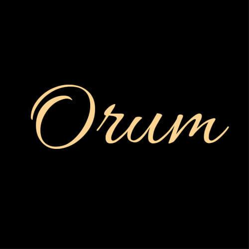 Orum