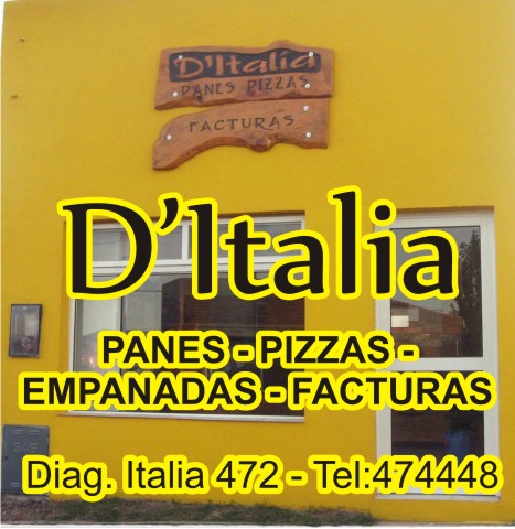 Ditalia panaderia