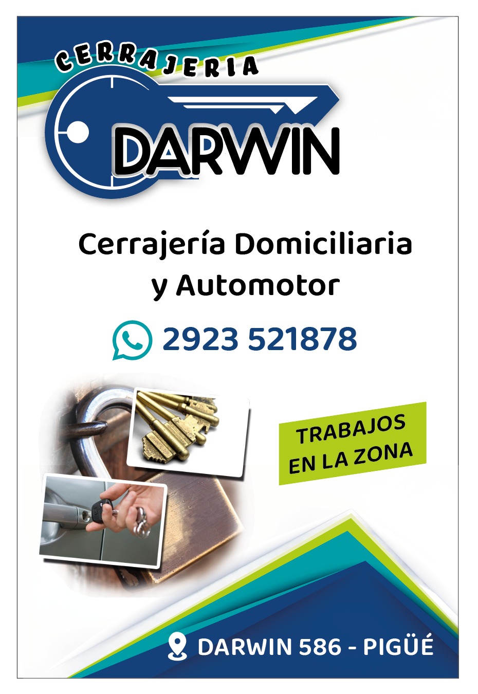 CERRAJERIA DARWIN